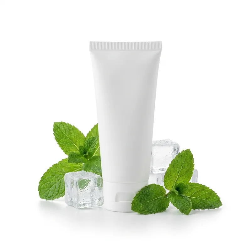 After shave — envase sin marca para maquila