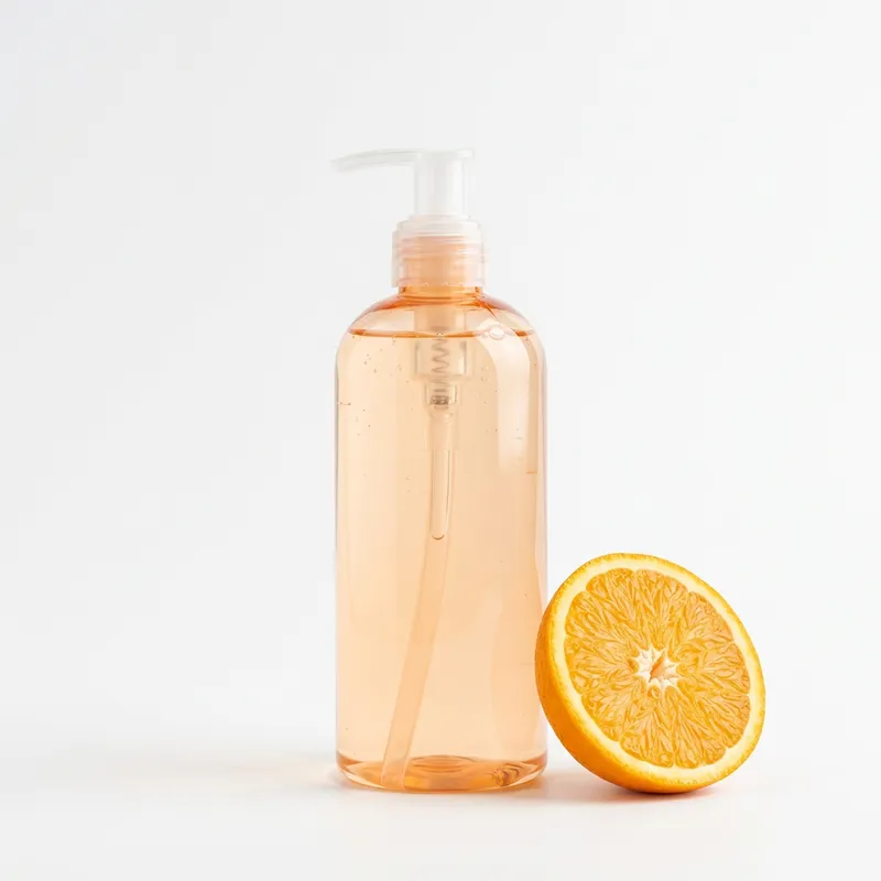 Agua micelar de vitamina C — envase para maquila marca propia