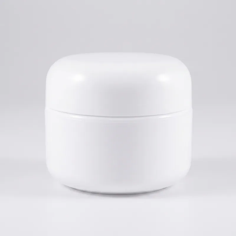 Crema concha de nácar — envase para maquila marca propia