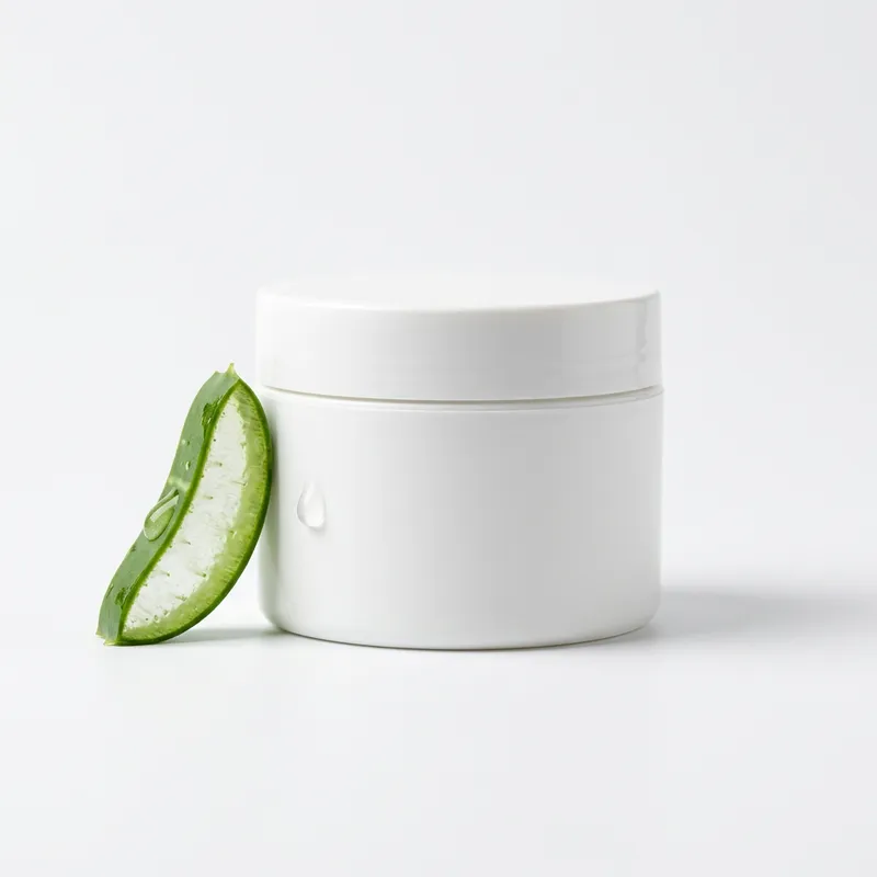 Crema hidratante — envase para maquila marca propia