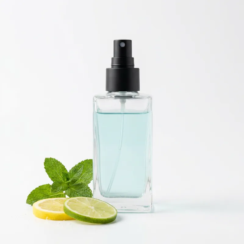 Fragancia capilar Fresh Fragance — envase para maquila marca propia