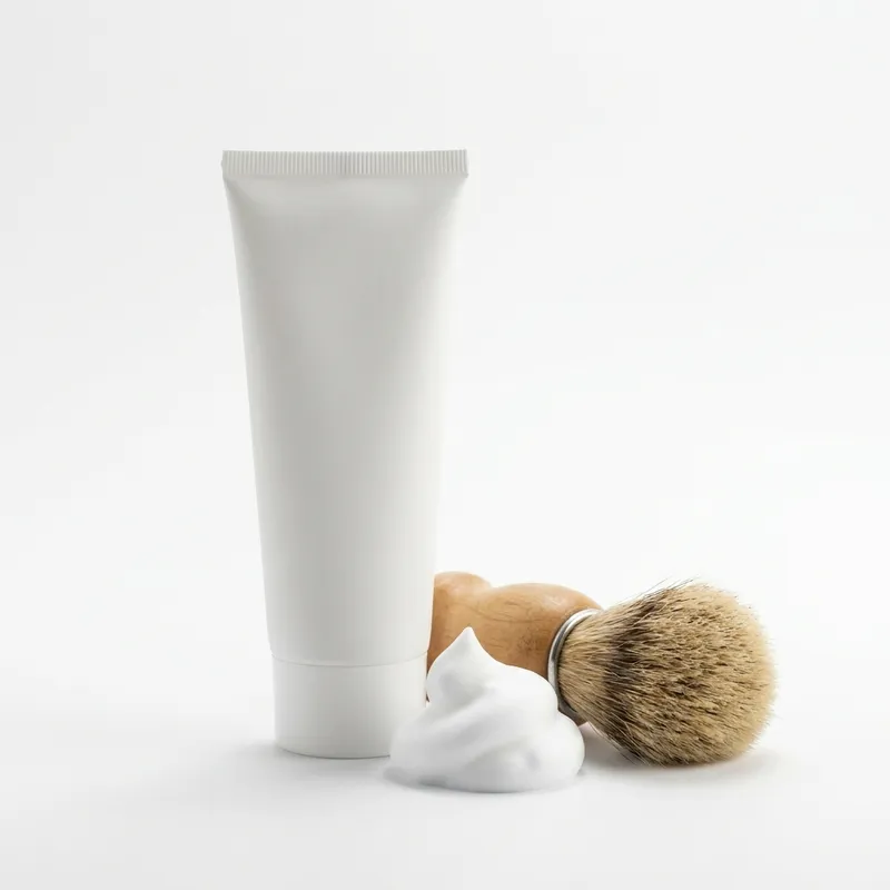 Gel para afeitar — envase para maquila marca propia