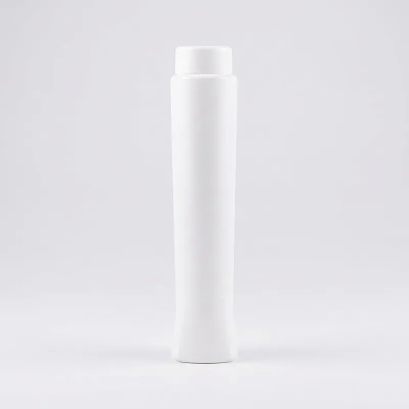 Gel de masaje frío / caliente — envase para maquila marca propia