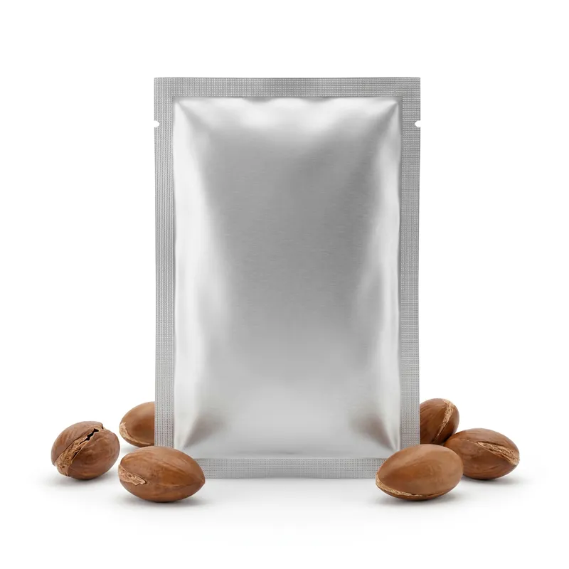 Sachet capilar de argán (caja x30) — envase para maquila marca propia