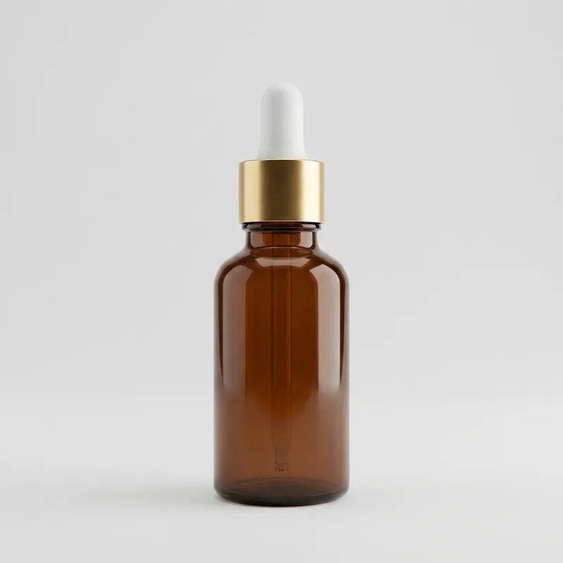 Sérum de niacinamida — envase para maquila marca propia