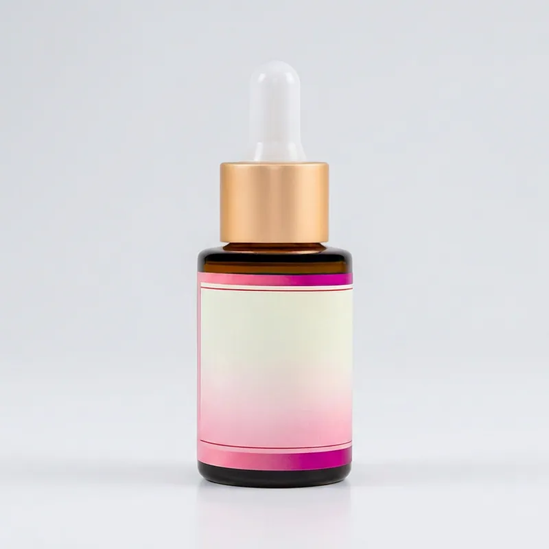 Sérum de vitamina E — envase para maquila marca propia