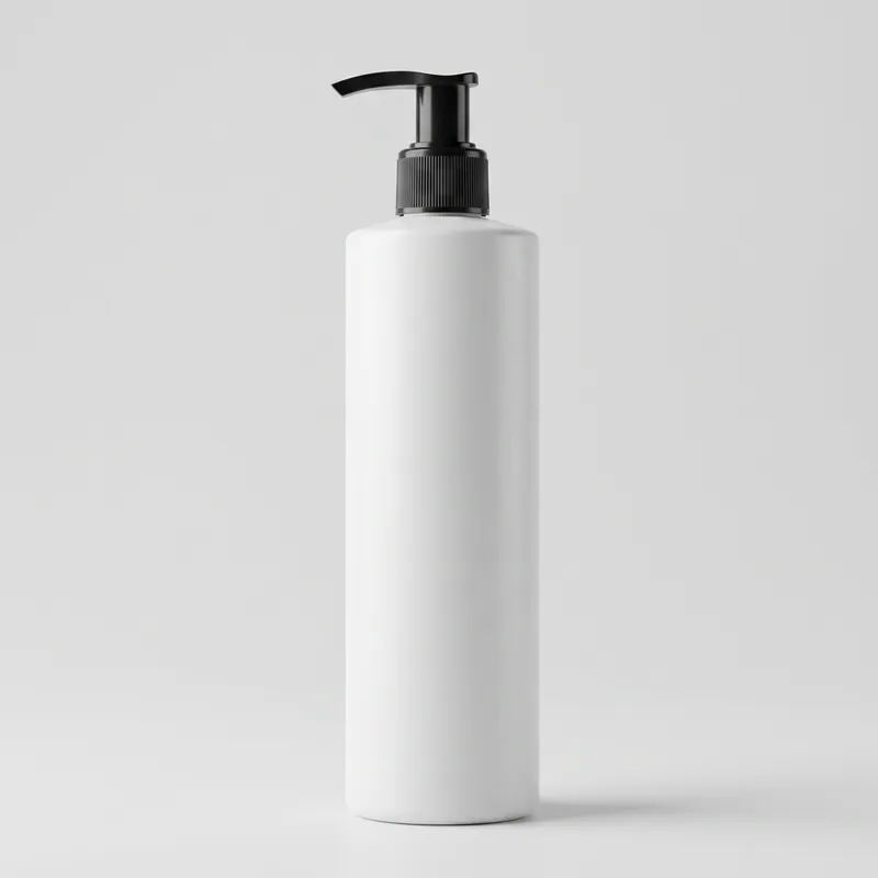 Shampoo — envase para maquila marca propia