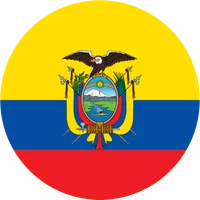 Bandera de Ecuador
