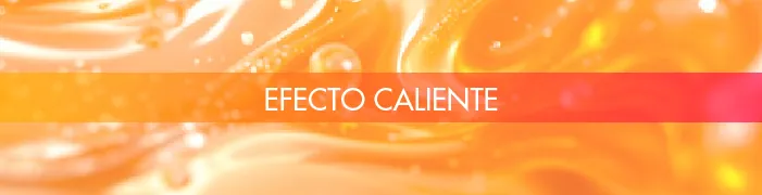 Gel caliente