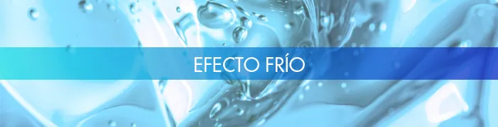 Gel frío