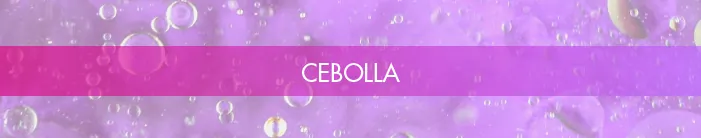 Óleo de cebolla